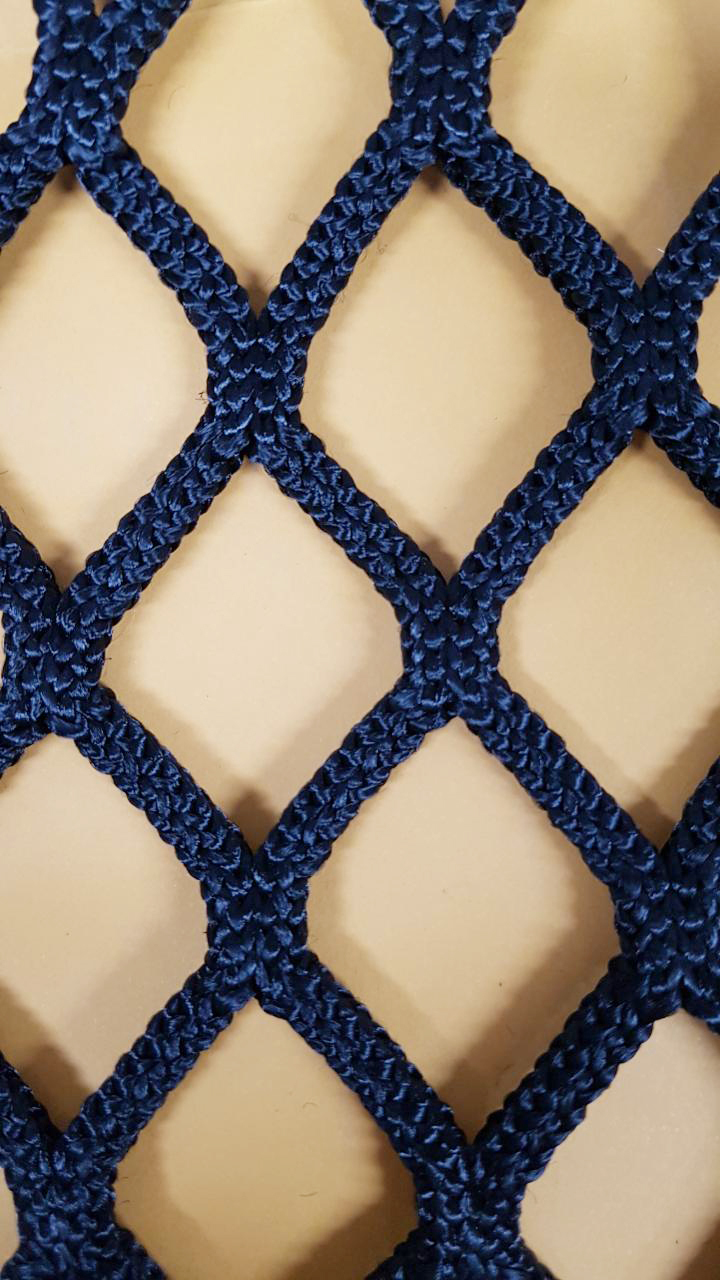 어린이놀이시설 그물망 - 검정색