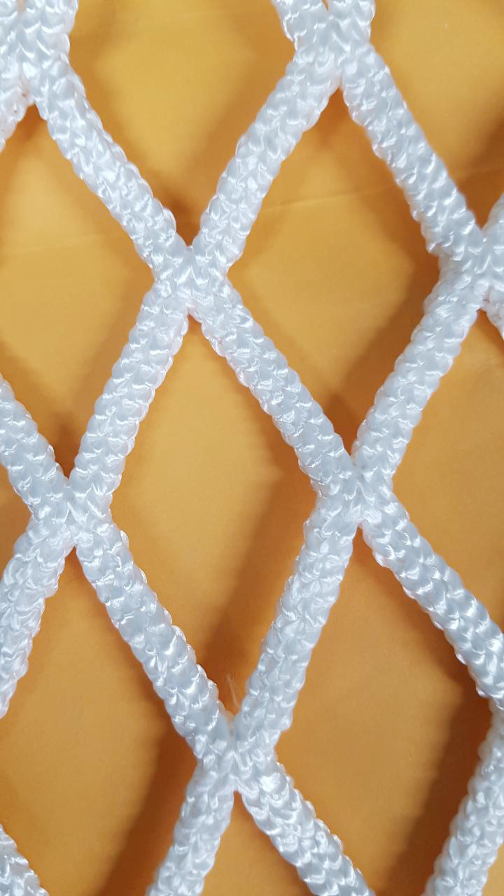 어린이놀이시설 그물망 - 흰색