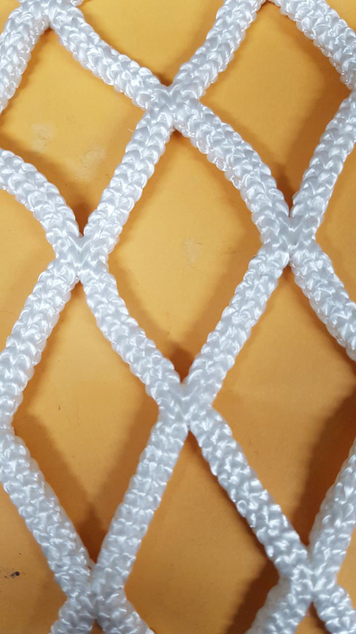 어린이놀이시설 그물망 - 흰색