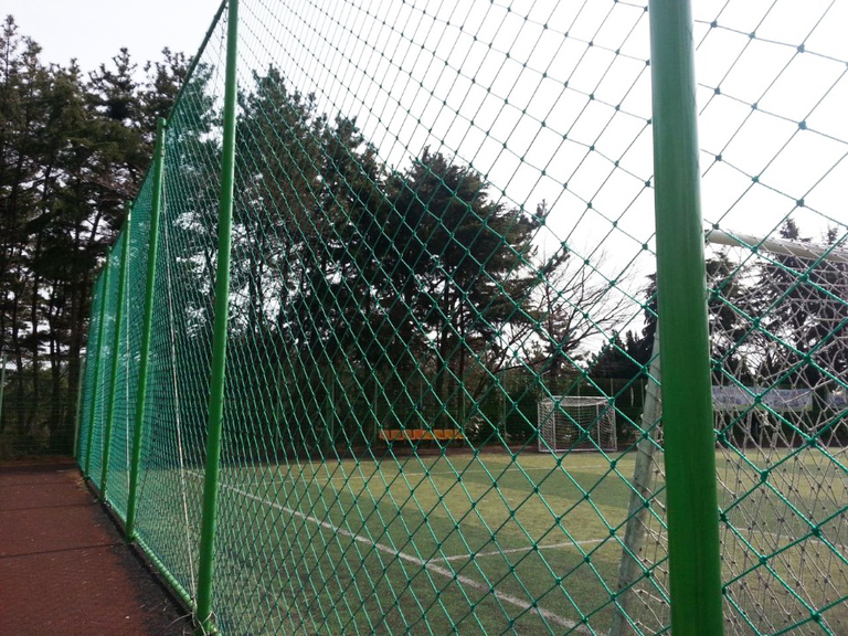 축구장펜스망