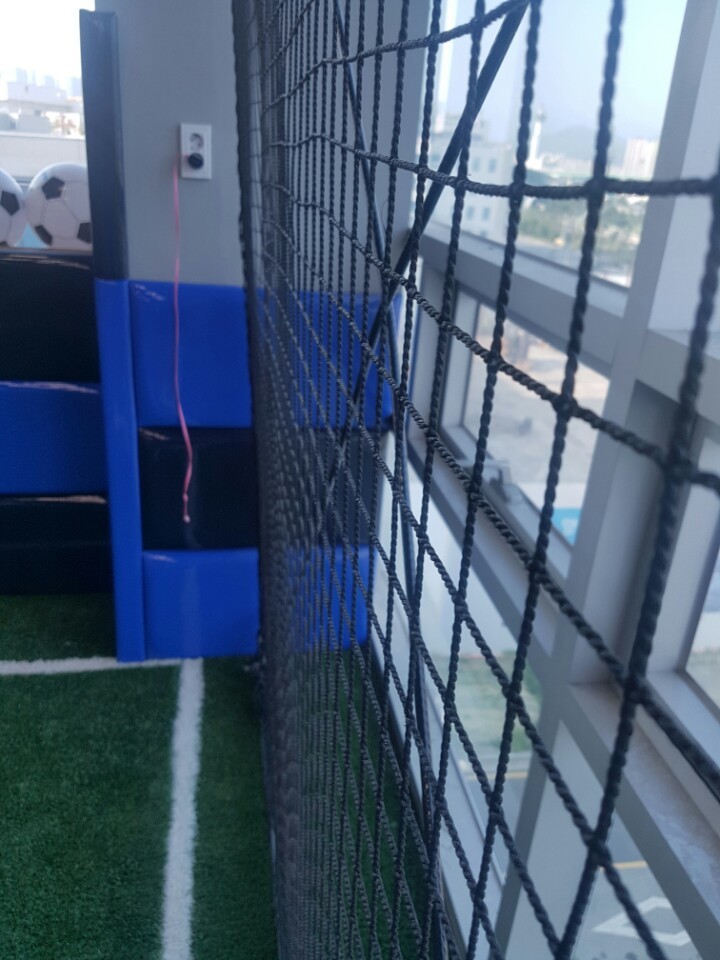 검은색야구망