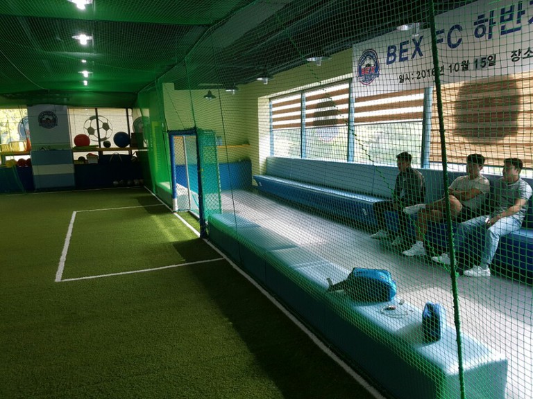 실내풋살망