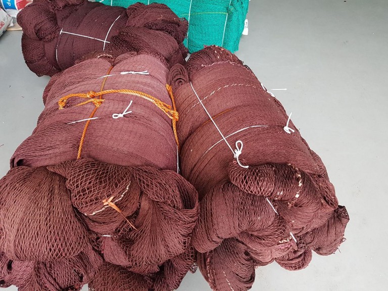 미역건조망(중고망)