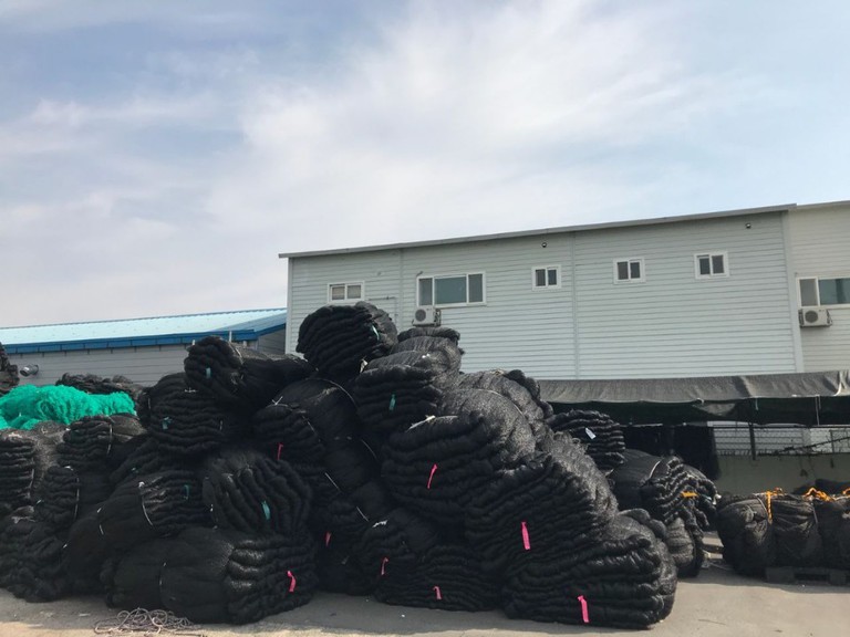 방조망·까치망