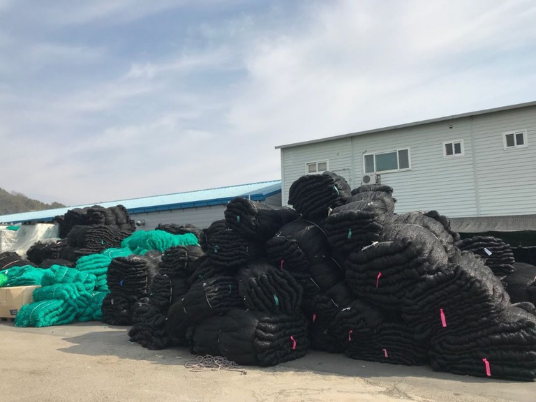 방조망·까치망